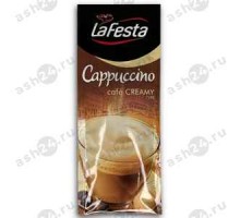 Капучино LA FESTA со вкусом сливок (стик)