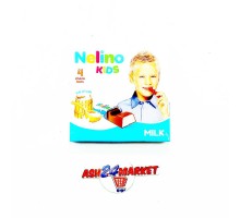 Шоколад NELINO KIDS молочный 50г