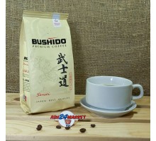 Кофе BUSHIDO sensei молотый 227г м/у