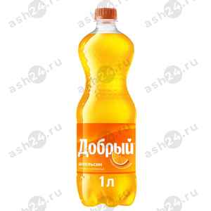 Напитки ДОБРЫЙ апельсин 1л пэт (2989)