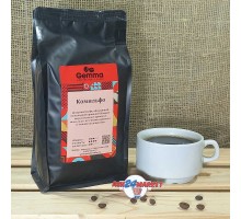 Кофе зерно GEMMA комильфо 500г