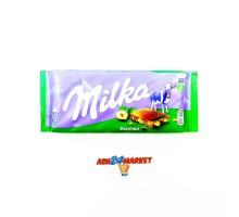 Шоколад МИЛКА hazelnuts 100г