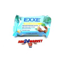 Мыло EXXE кокос и ваниль 75г