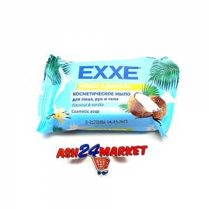 Мыло EXXE кокос и ваниль 75г