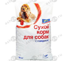 Корм для собак ARO говядина вес