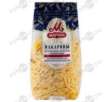 Макаронные изделия ОТ МАРТИНА перья 1кг