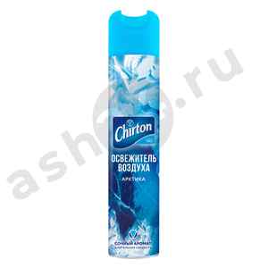 Освежитель воздуха CHIRTON Арктика 300мл