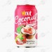 Напитки VINUT кокосовый клубника 330мл ж/б