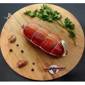 Ветчина ТМ ВЯЗАНКА филейская (штука)