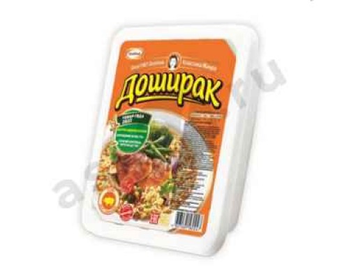 Бакалея Лапша ДОШИРАК свинина 90г лоток