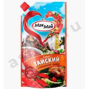 Бакалея Соус МАК МАЙ тайский 270г м/у