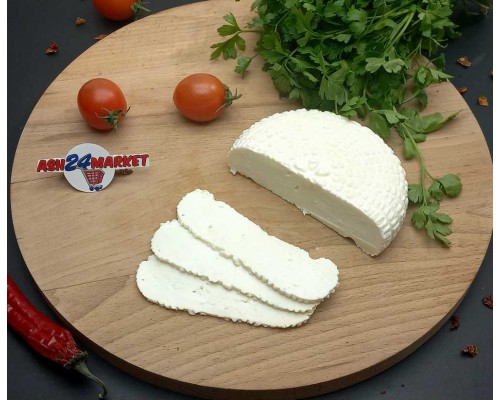 Сыр домашний брынза (в рассоле)