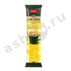 Кофе стик JACOBS mild