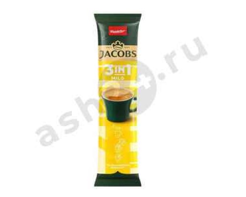 Кофе стик JACOBS mild
