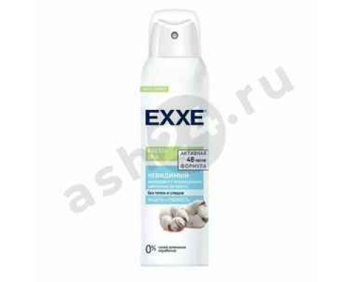 Дезодорант EXXE fresh spa невидимый 150мл