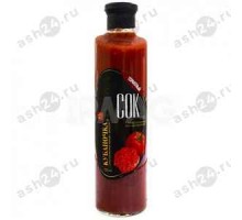 Сок КУБАНОЧКА томат 750мл с/б