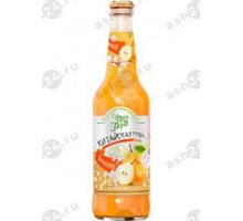 Напиток ФРАУ МАРТА апельсин 0,45л с/б