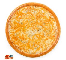 Пицца Четыри сыра (30см)