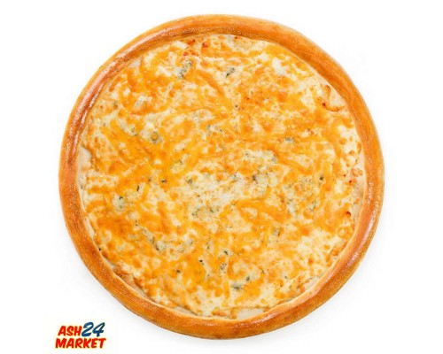 Пицца Четыри сыра (30см)