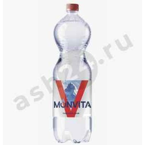 Напитки Минеральная вода MONVITA газ 0,5л пэт