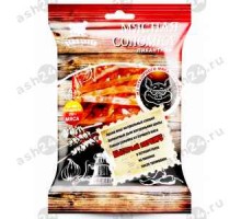 Мясная соломка НАШИ СНЕКИ из свинины с/к 50г