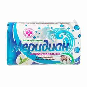 Мыло МЕРИДИАН чайное дерево 100г