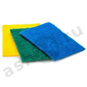 Салфетки абразивные РЫЖИЙ КОТ 14х10см 3шт