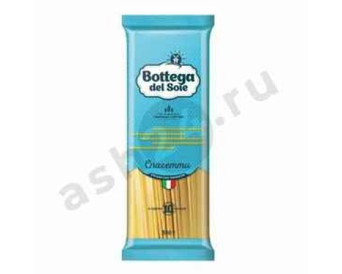 Бакалея Макаронные изделия BOTTEGA спагетти 500г