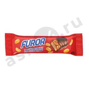 Батончик FUROR 45г