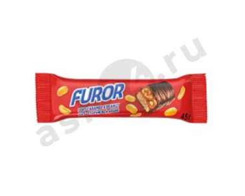 Батончик FUROR 45г
