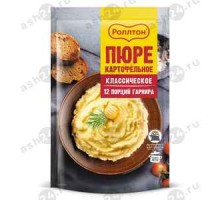 Картофельное пюре РОЛЛТОН 12 порций 240г