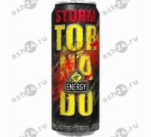 Энергетик ТОРНАДО storm 0,5л ж/б