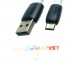 Моб. аксессуары Кабель USB G6 Micro USB силиконовый 2м черный