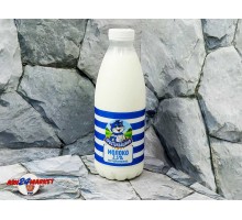 Молоко ПРОСТОКВАШИНО 2,5% 930мл бутылка