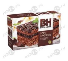 Торт ВН трюфель 350г