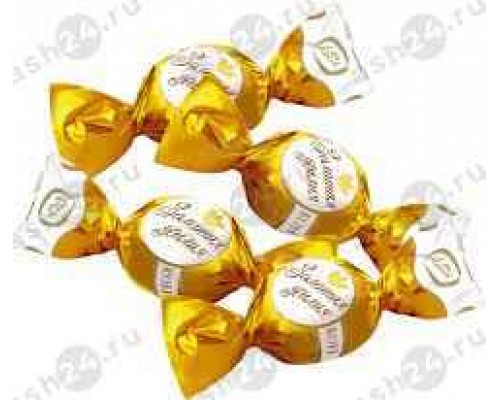 Конфеты вес Золотая лилия
