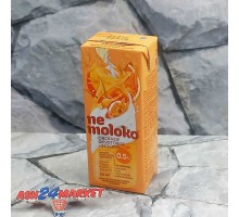 Молоко NE MOLOKO овсяное фруктовое экзотик 200мл т/п