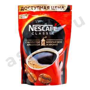 Бакалея Кофе NESCAFE CLASSIC 60г м/у