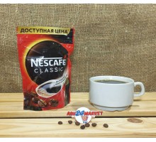 Кофе NESCAFE CLASSIC 60г м/у