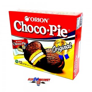 Печенье в упаковке ЧОКО ПАЙ 12шт