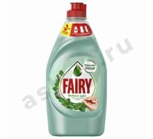 Моющее для посуды FAIRY чайное дерево 450мл