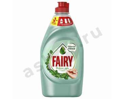 Моющее для посуды FAIRY чайное дерево 450мл