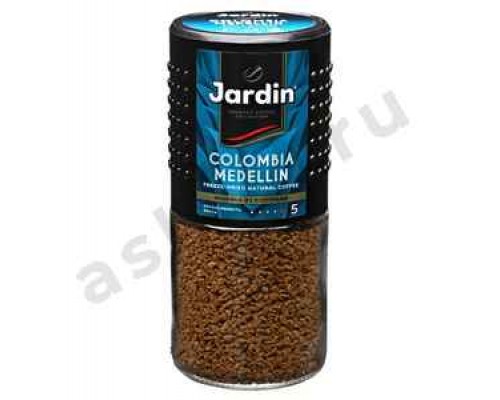 Бакалея Кофе JARDIN colombia medellin 95г с/б