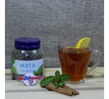 Чай FLORIS мята 40г