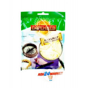 Снеки БАРЕНЦЕВ кальмар сушено-вяленый 18г