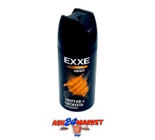 Дезодорант EXXE energy 150мл