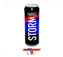 Энергетик STORMY NRG 0,45л ж/б