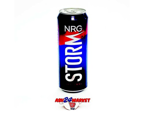 Энергетик STORMY NRG 0,45л ж/б