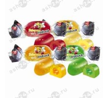 Конфеты вес Задорная пчелка микс