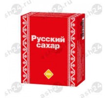Сахар кусковой КУБАНСКИЙ АМБАР 500г